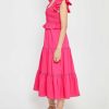 Clothing o.p.t | Alana Dress Magenta