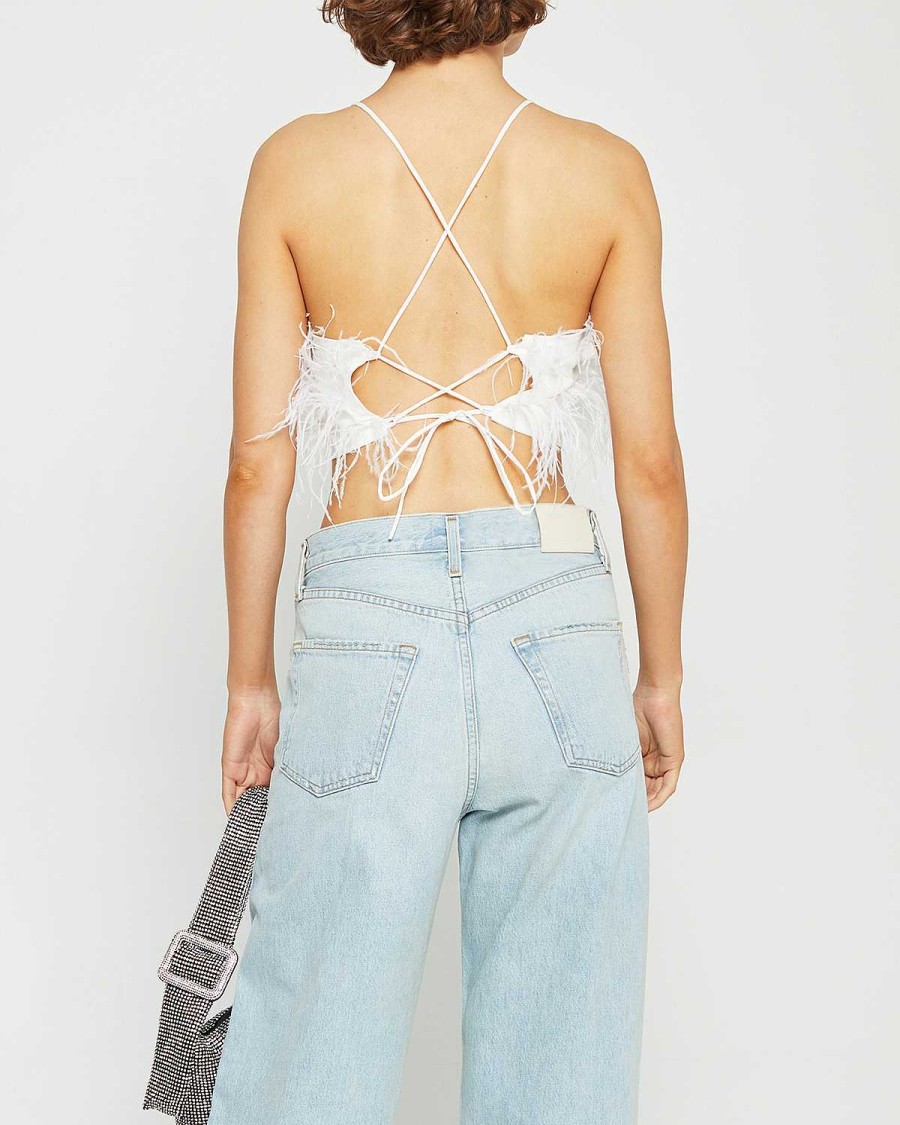 Clothing kourt | Birdy Top White