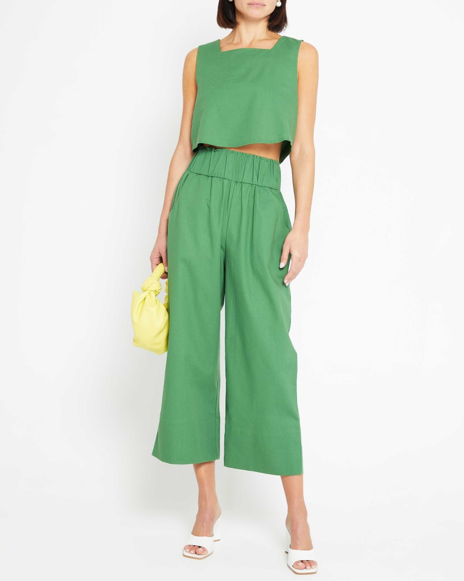 Clothing kourt | Willow Two Piece Set Green