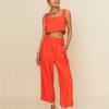 Clothing kourt | Sabal Set Orange