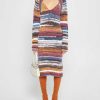 Clothing kourt | Sobol Dress Multi Stripe