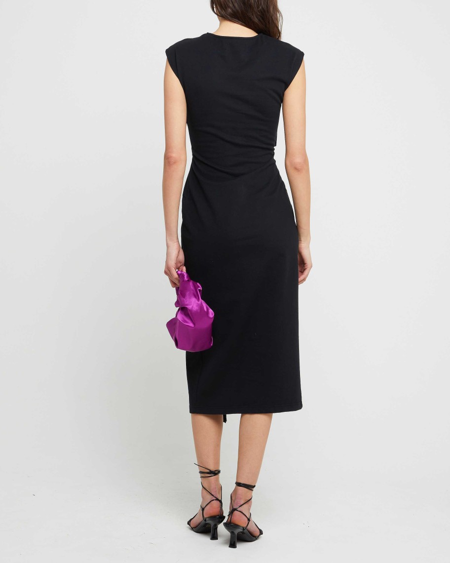 Clothing kourt | Corlis Dress Black