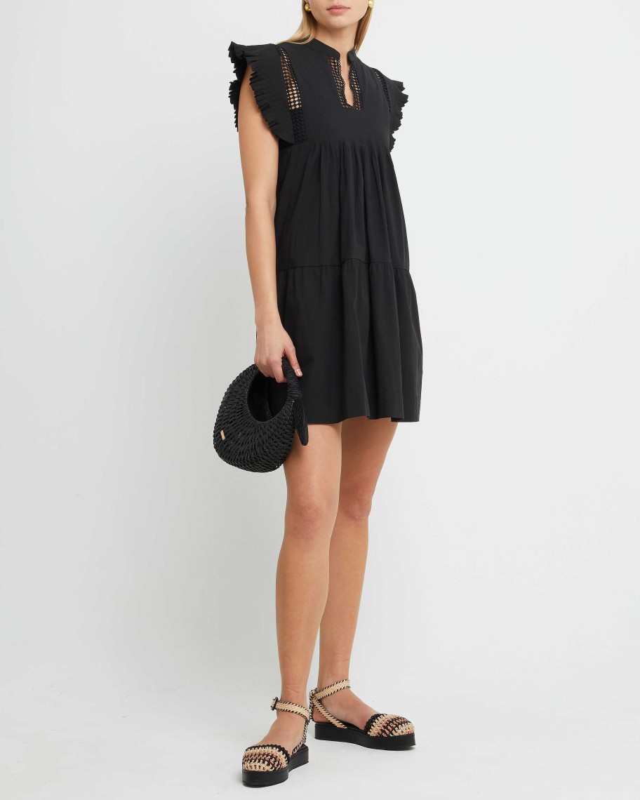 Clothing kourt | Callan Dress Black