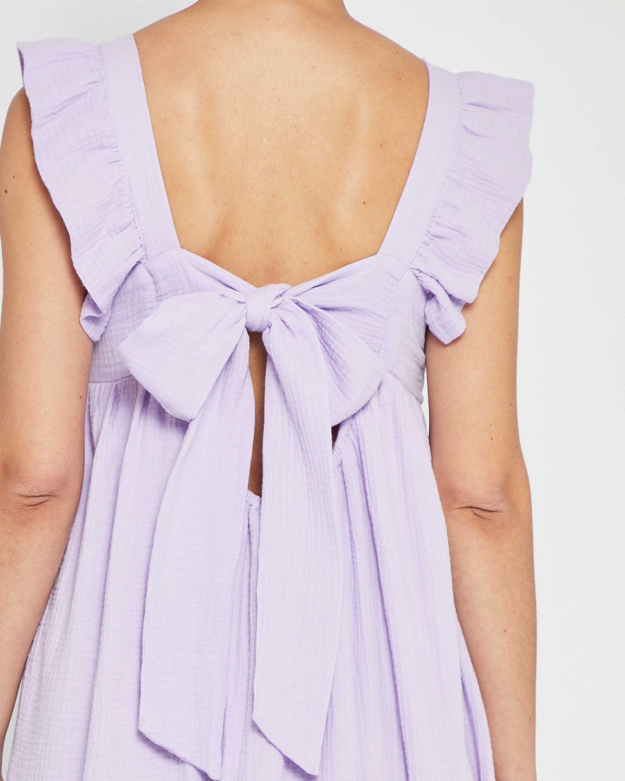 Clothing o.p.t | Solstice Dress Lavender