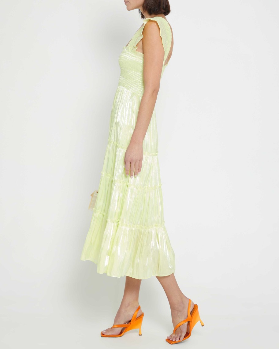 Clothing kourt | Calypso Maxi Dress