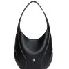 Accessories Kunogigi | Italian Leather Arena Classic Bag Black