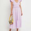 Clothing o.p.t | Phoebe Dress Lilac