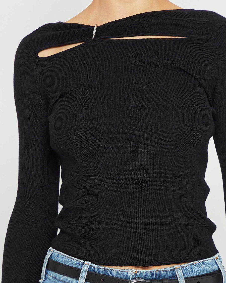 Clothing kourt | Parker Sweater Black