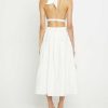 Clothing o.p.t | Emmeline Dress White