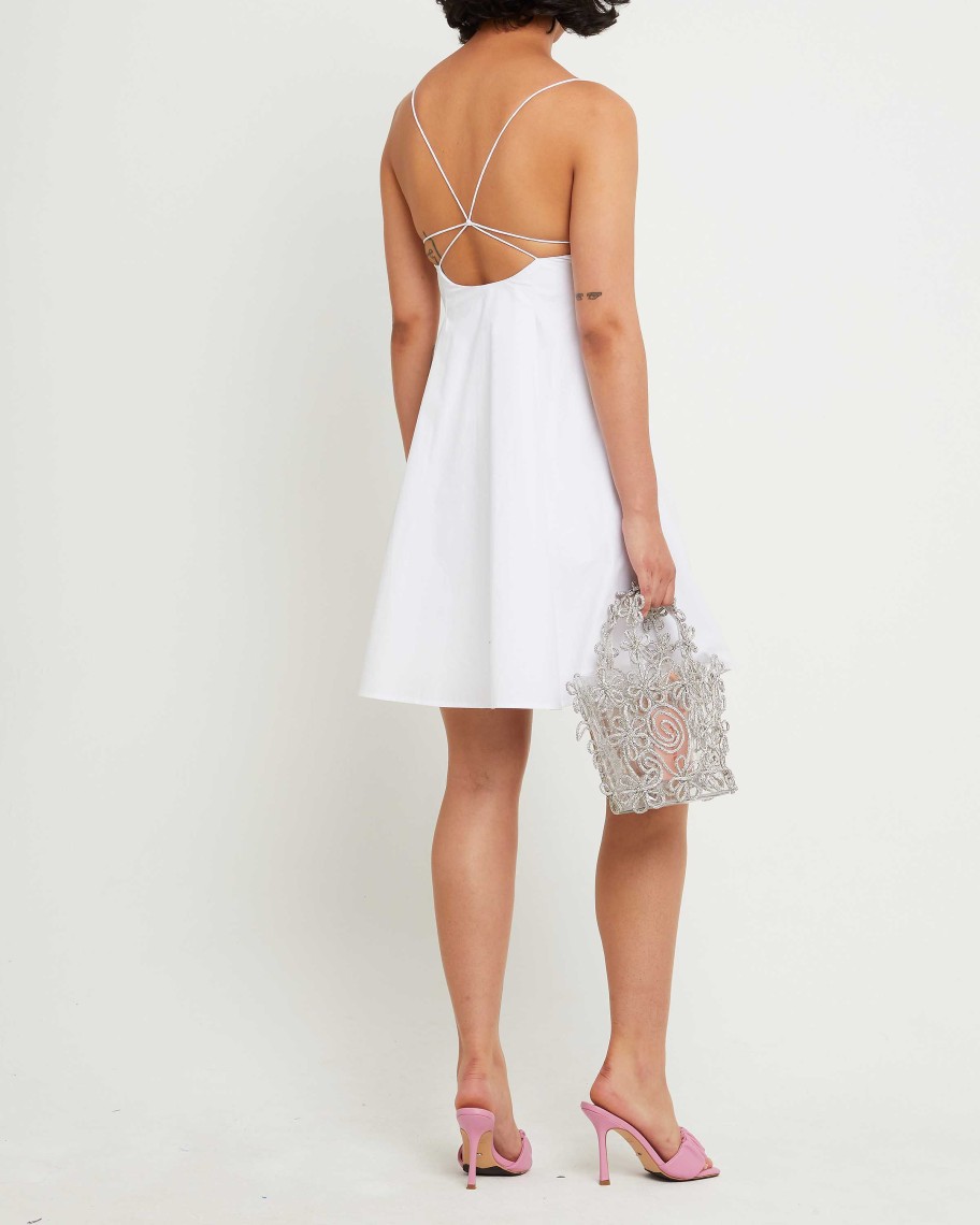 Clothing kourt | Hex Dress White