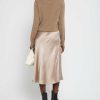 Clothing CAARA | Scarlet Natural Cashmere Sweater Mocha