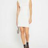 Clothing CAARA | Katia Mini Dress Ivory