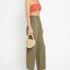 Clothing kourt | Fae Linen Pant Olive