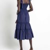 Clothing o.p.t | Cara Dress Navy