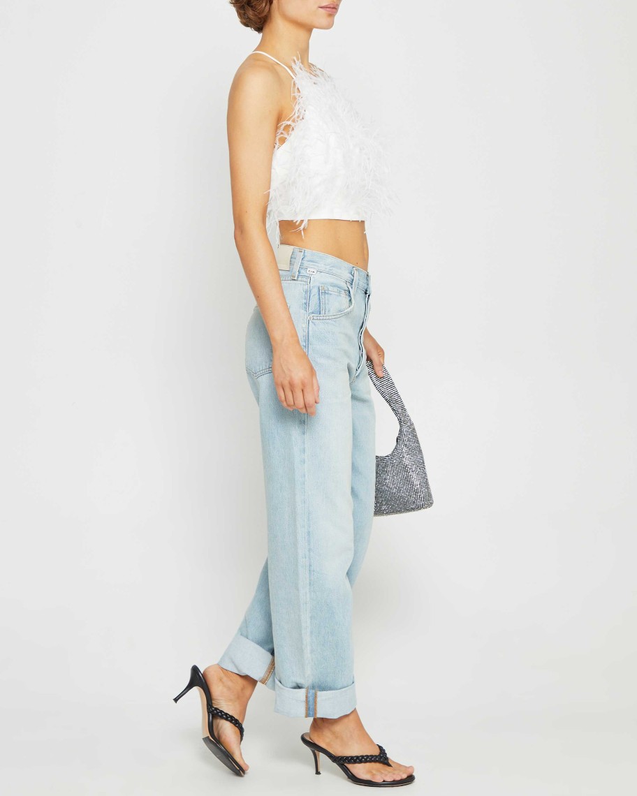 Clothing kourt | Birdy Top White