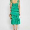 Clothing o.p.t | Ira Dress Kelly Green