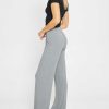 Clothing CAARA | Soft Lounge Pajama Pant Dark Grey