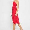 Clothing o.p.t | Emery Dress Cherry