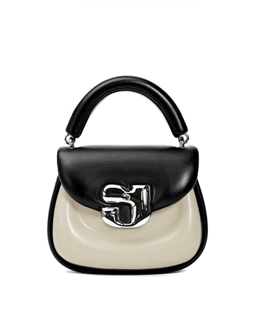 Accessories Kunogigi | Peggy Mini Bag Black/White