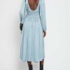 Clothing o.p.t | Nala Dress Slate Blue