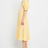 Clothing o.p.t | Frankie Dress Yellow Gingham