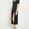 Clothing o.p.t | Melanie Dress Black