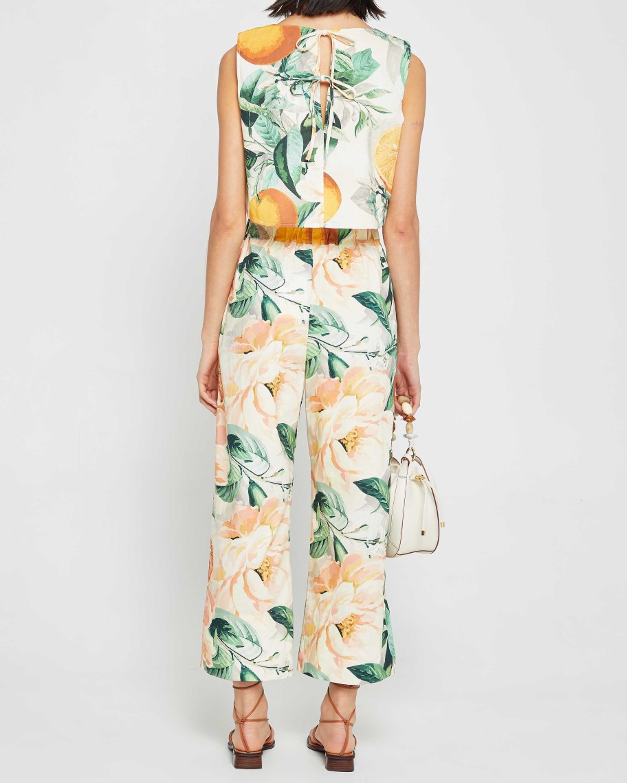 Clothing kourt | Willow Two Piece Set Tropical Pink