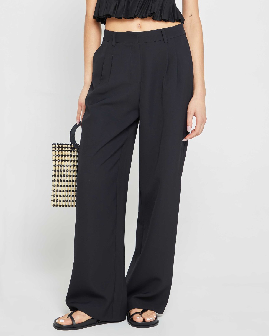 Clothing kourt | Lew Pant Black