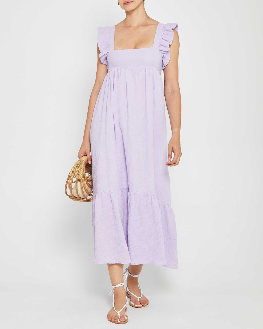 Clothing o.p.t | Solstice Dress Lavender