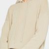 Clothing CAARA | Nuka Cashmere Sweater Sand