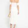 Clothing o.p.t | Maria Dress White