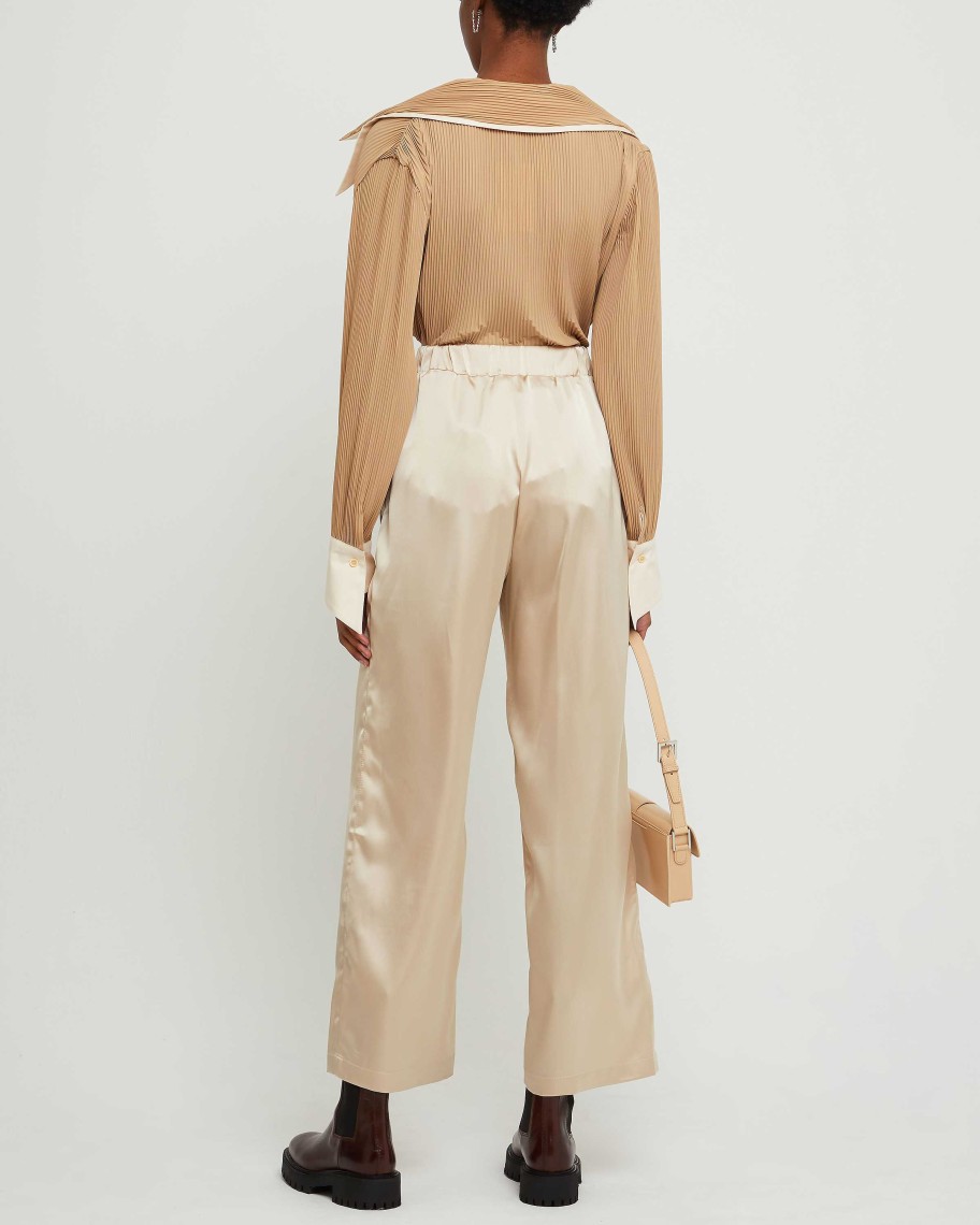 Clothing kourt | Remi Pant Champagne