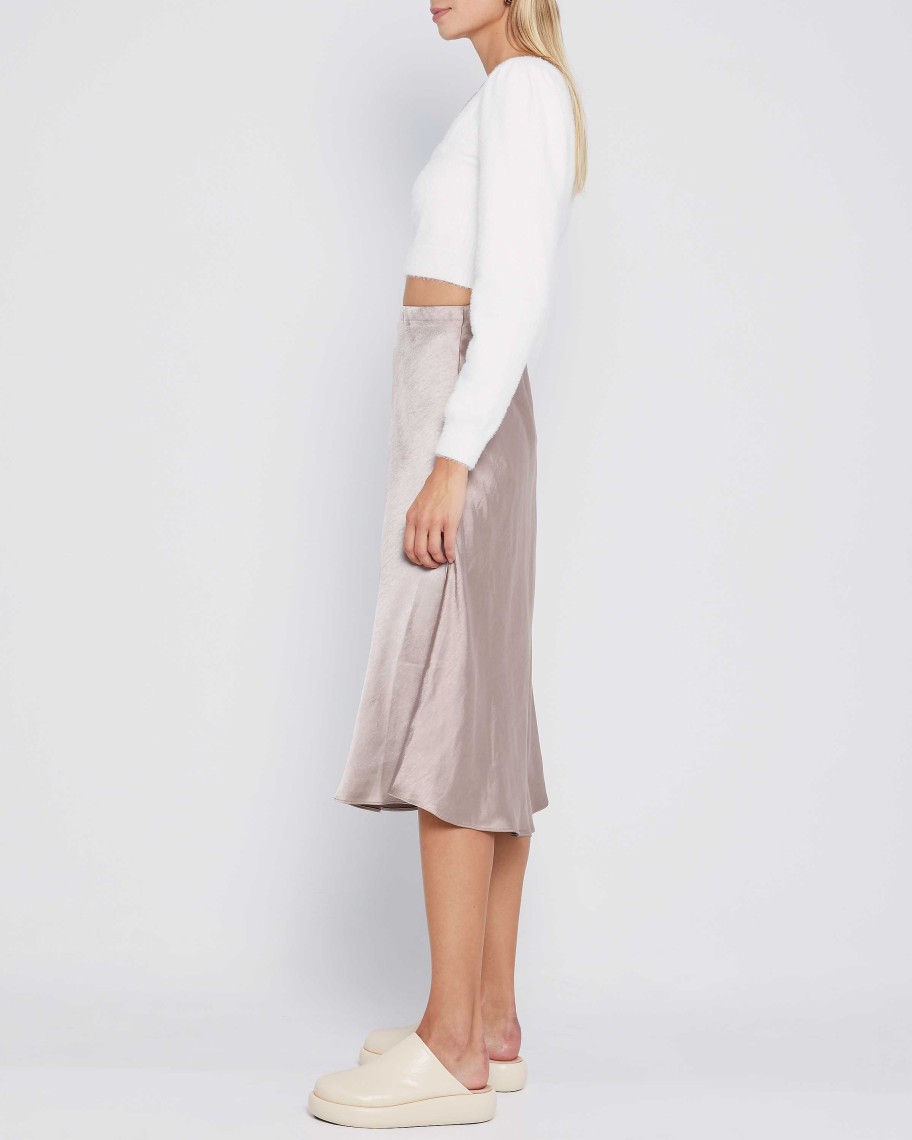 Clothing kourt | Asal Skirt Mocha