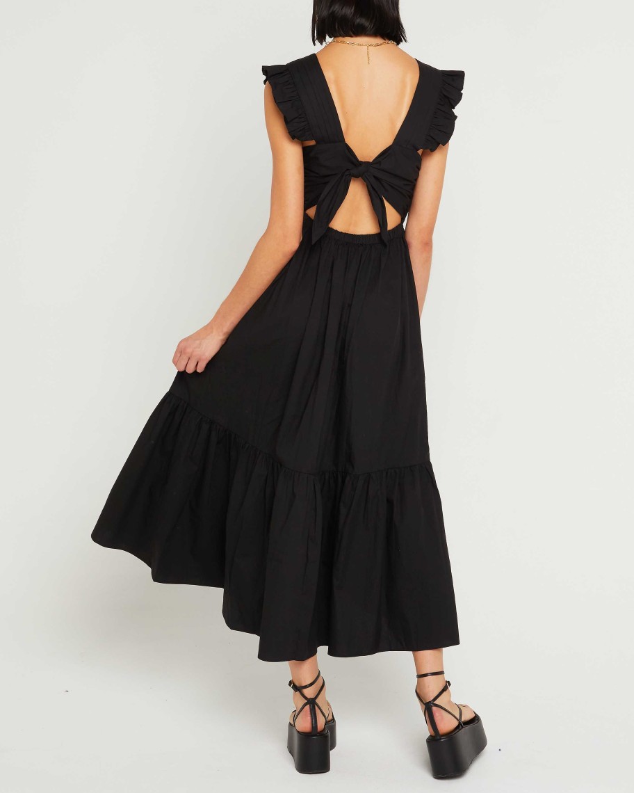 Clothing o.p.t | Stella Dress Black