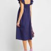 Clothing kourt | Salem Dress Navy