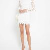 Clothing o.p.t | Reign Dress White