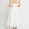 Clothing o.p.t | Enya Dress White