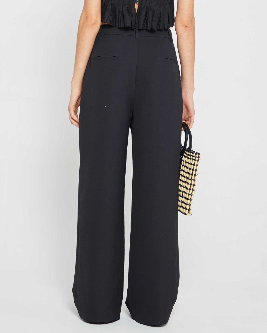 Clothing kourt | Lew Pant Black