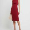 Clothing o.p.t | Minka Dress Red