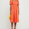 Clothing o.p.t | Jude Dress Orange