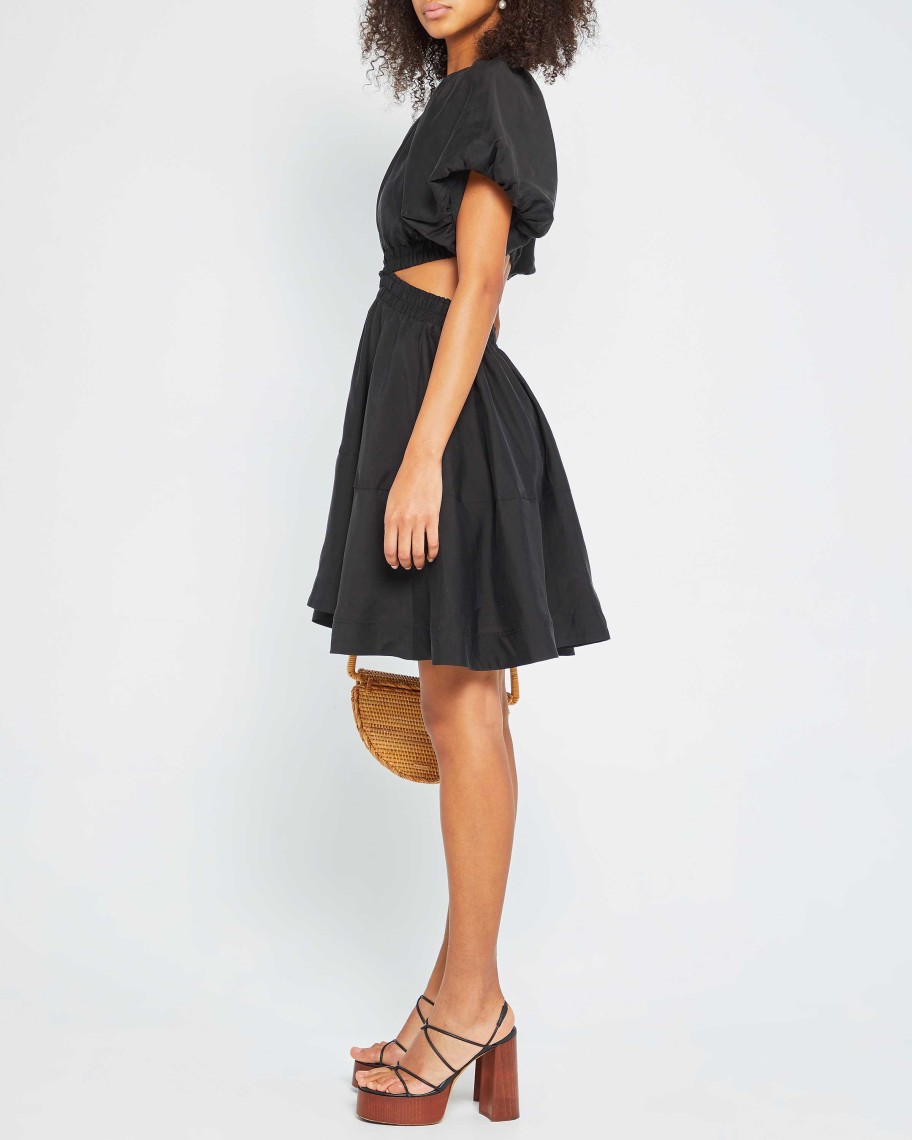 Clothing kourt | Mayra Dress Black