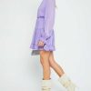 Clothing o.p.t | Lluvia Dress Purple