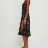 Clothing o.p.t | Amari Dress Black Floral