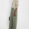 Clothing CAARA | Stanwood Pant Green