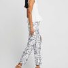 Clothing kourt | Calypso Top White