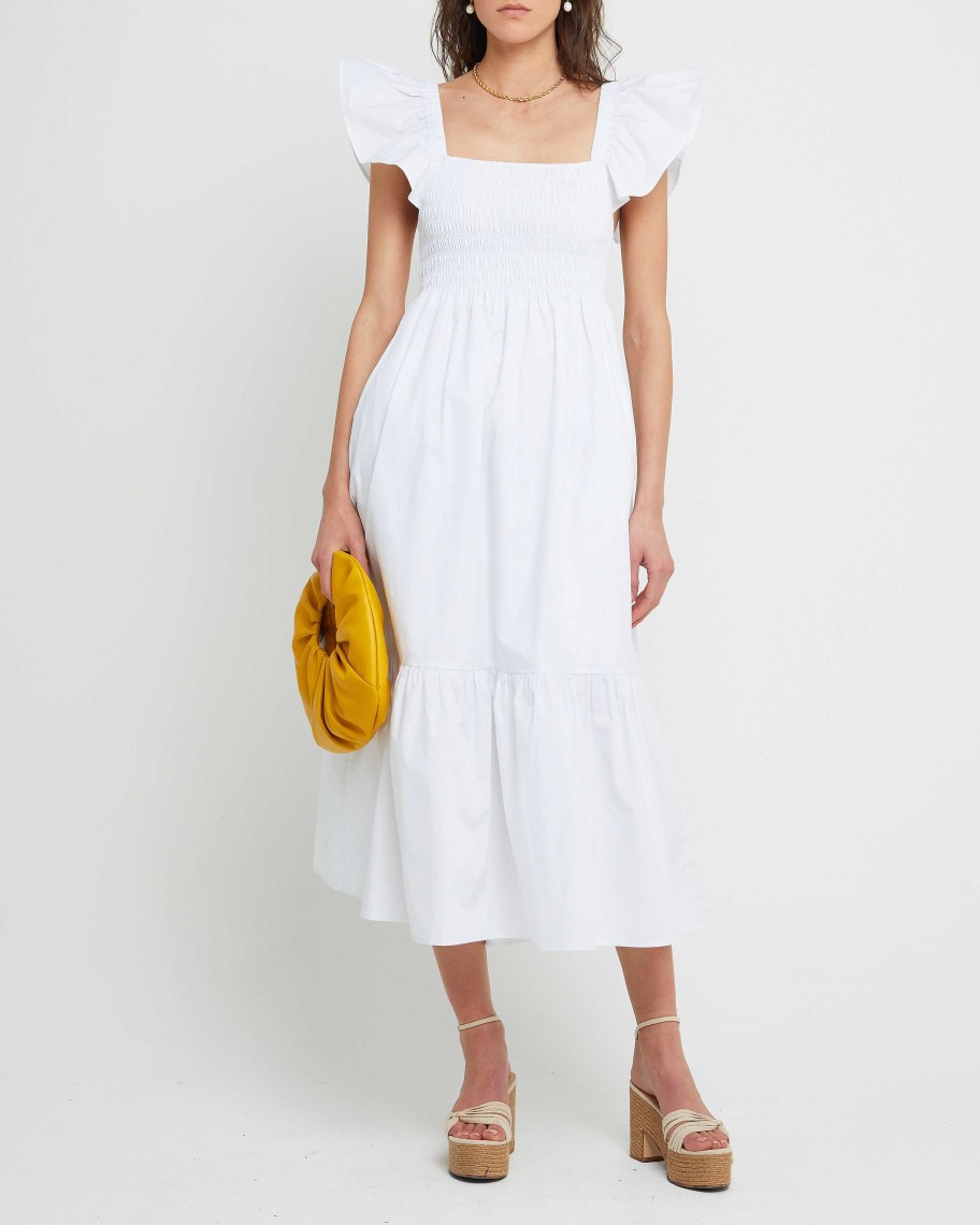 Clothing o.p.t | Tuscany Dress White