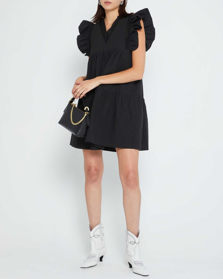 Clothing kourt | Mason Dress Black