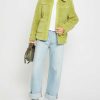 Clothing kourt | Oscara Jacket Green