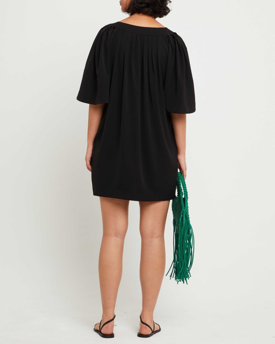 Clothing CAARA | Kati Dress Black