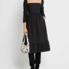 Clothing o.p.t | Bonnie Dress Black